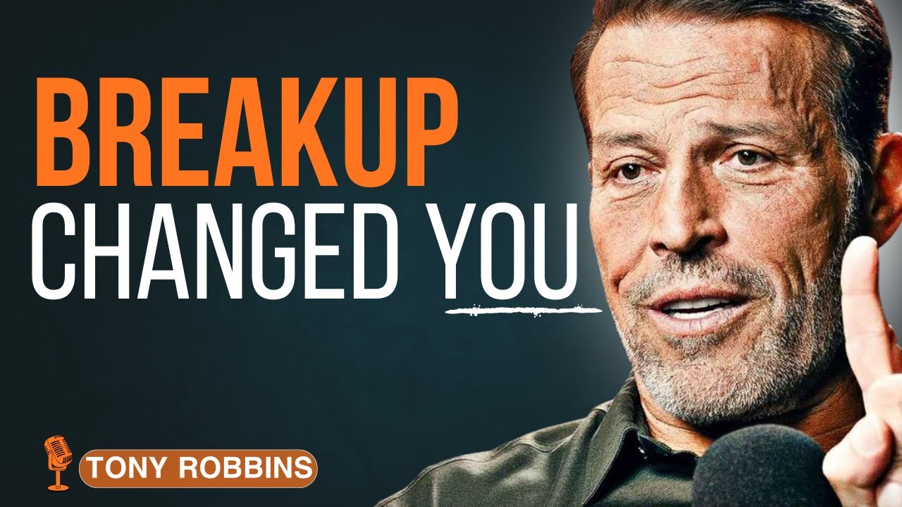For Anyone Struggling After a Breakup | Tony Robbins