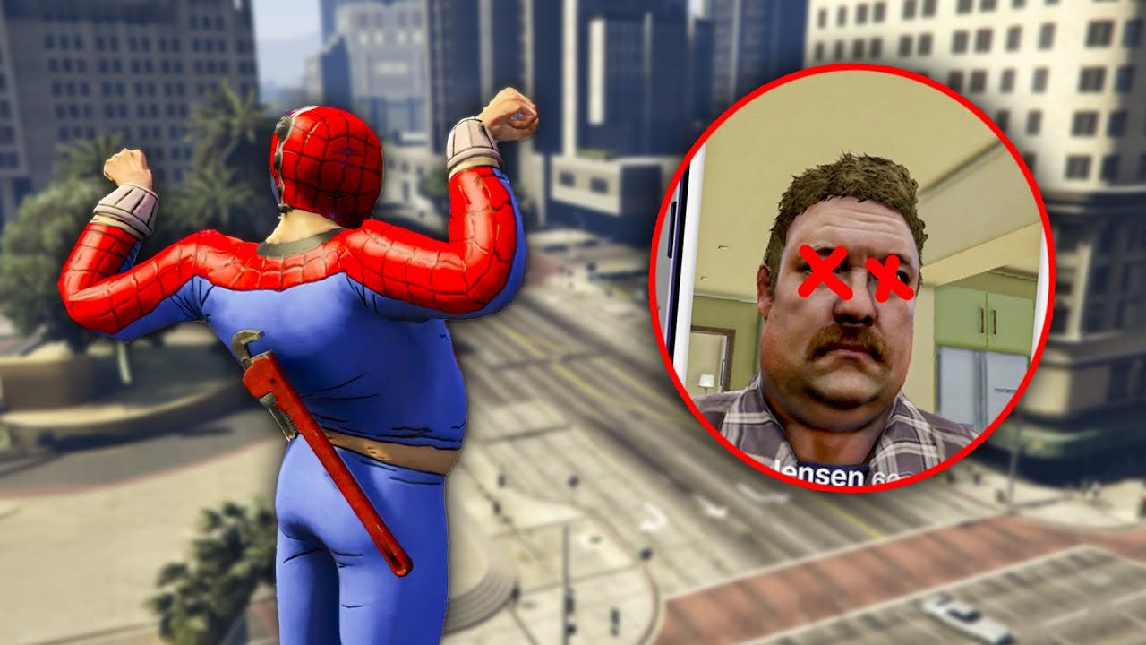 Skal vi få ramt på Børge? | Dansk GTA RP