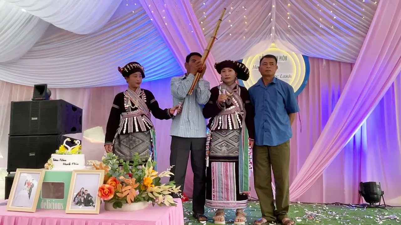 HÁT MỪNG LỄ THÀNH HÔN HOÀNG PHAU NGỌC LANH