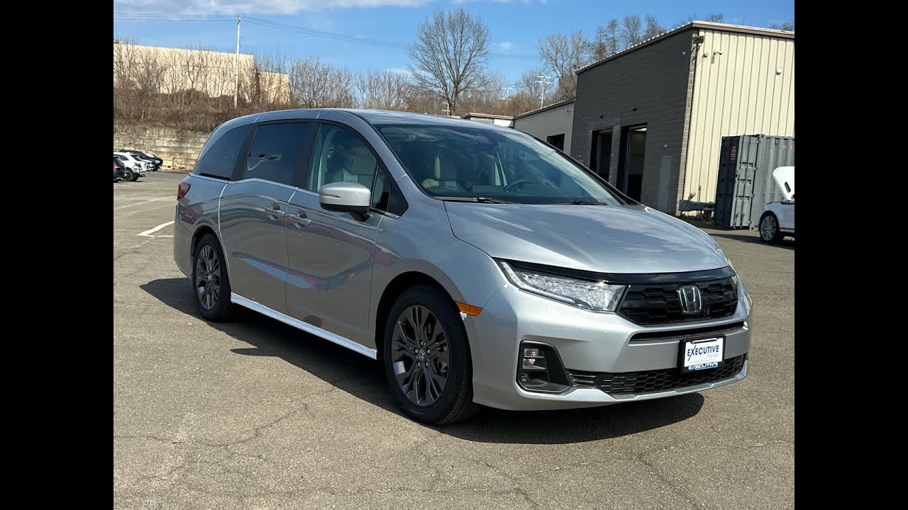 2026 Honda Odyssey Touring Wallingford, Meriden, North Haven, New Haven, Middletown CT