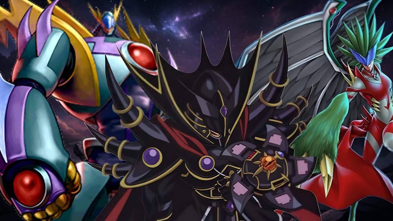 What If Supreme king Was the main Character in Yu-Gi-Oh GX episode 2 and 3 Duels VS Chazz, Alexia