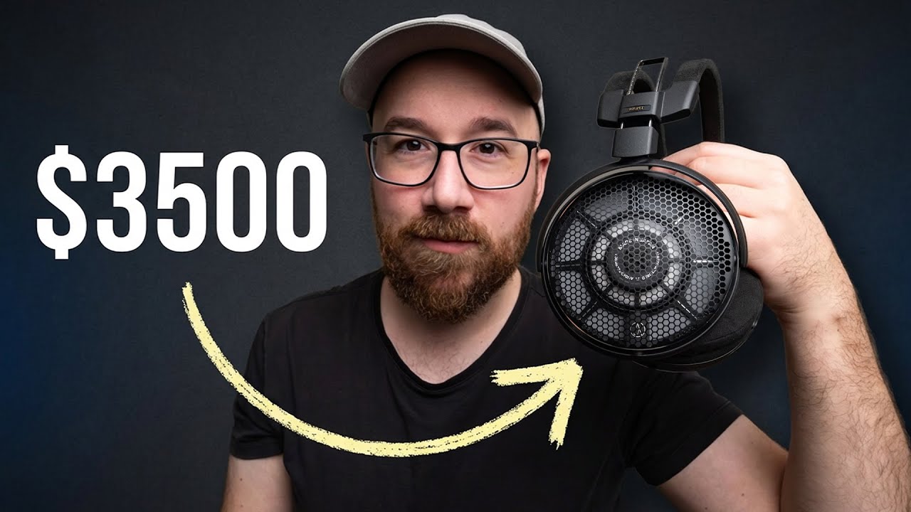 I Tested Audio Technica&rsquo;s New Flagship &mdash; ATH-ADX7000 Review