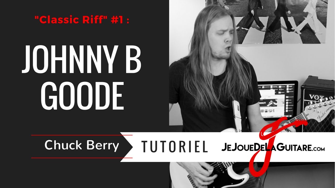 Cours de Guitare Électrique - 