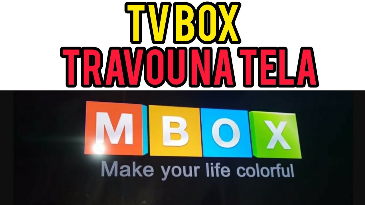 Tv Box travou na Tela MBox saiba como Resolver