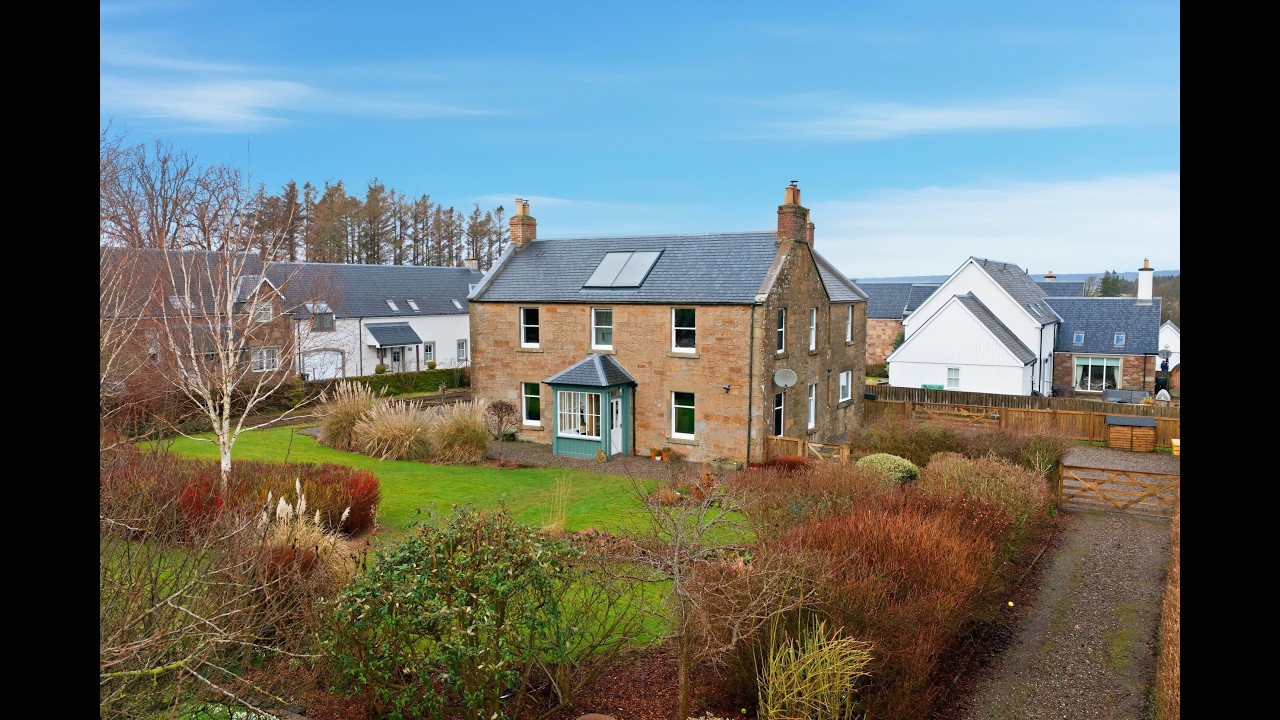 Welcome Home | Millhaugh Farmhouse