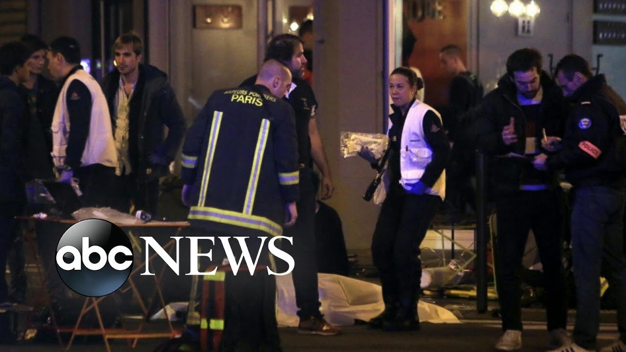 All Eyes on Paris Attacks