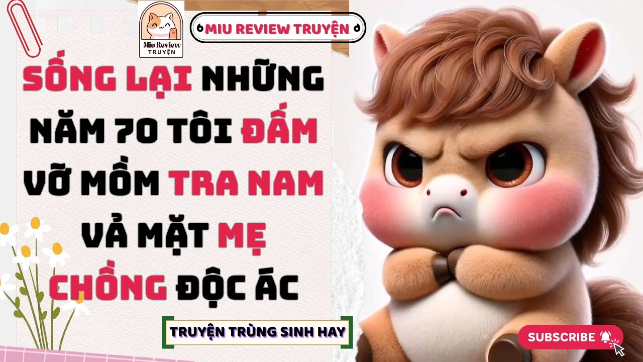 FULL - SỐNG LẠI TÔI ĐẤM VỠ MỒM TRA NAM VẢ MẶT MẸ CHỒNG ĐỘC ÁC | TRUYỆN AUDIO FULL