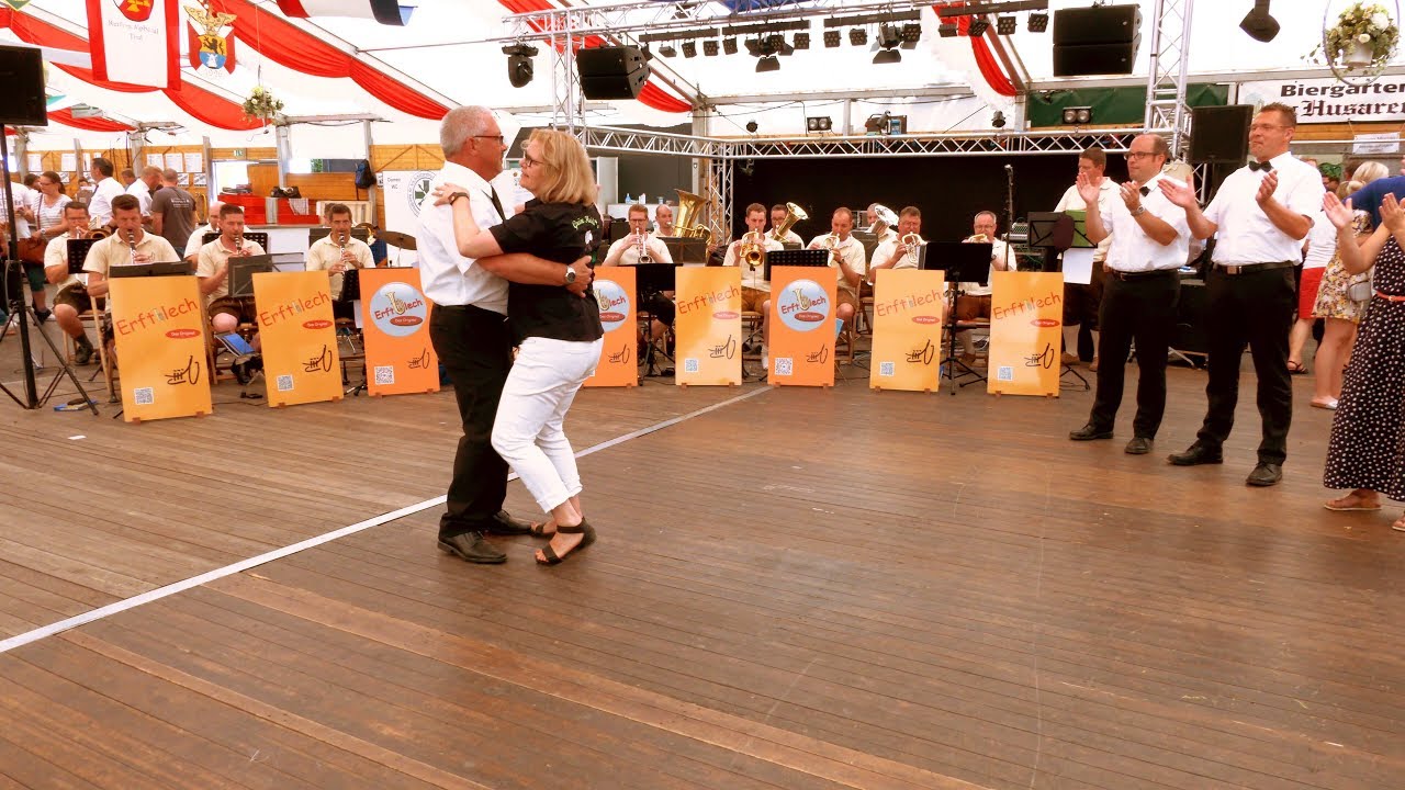 BÖHMISCH KATHOLISCH | Erftblech - Das Original | Schützenfest in Königshoven 2019