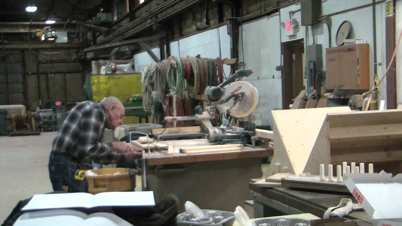 Usonian House | The North Brookfield shop