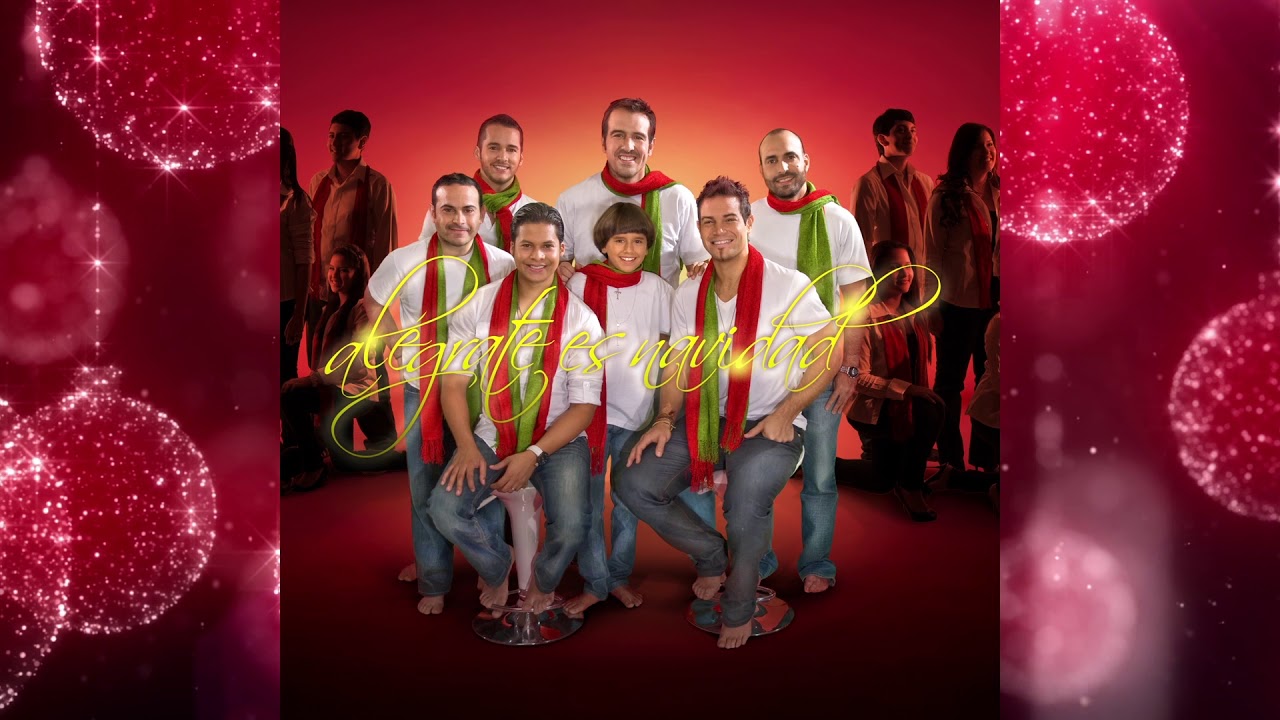 Alégrate - Grupo Coral Borkis (Audio)