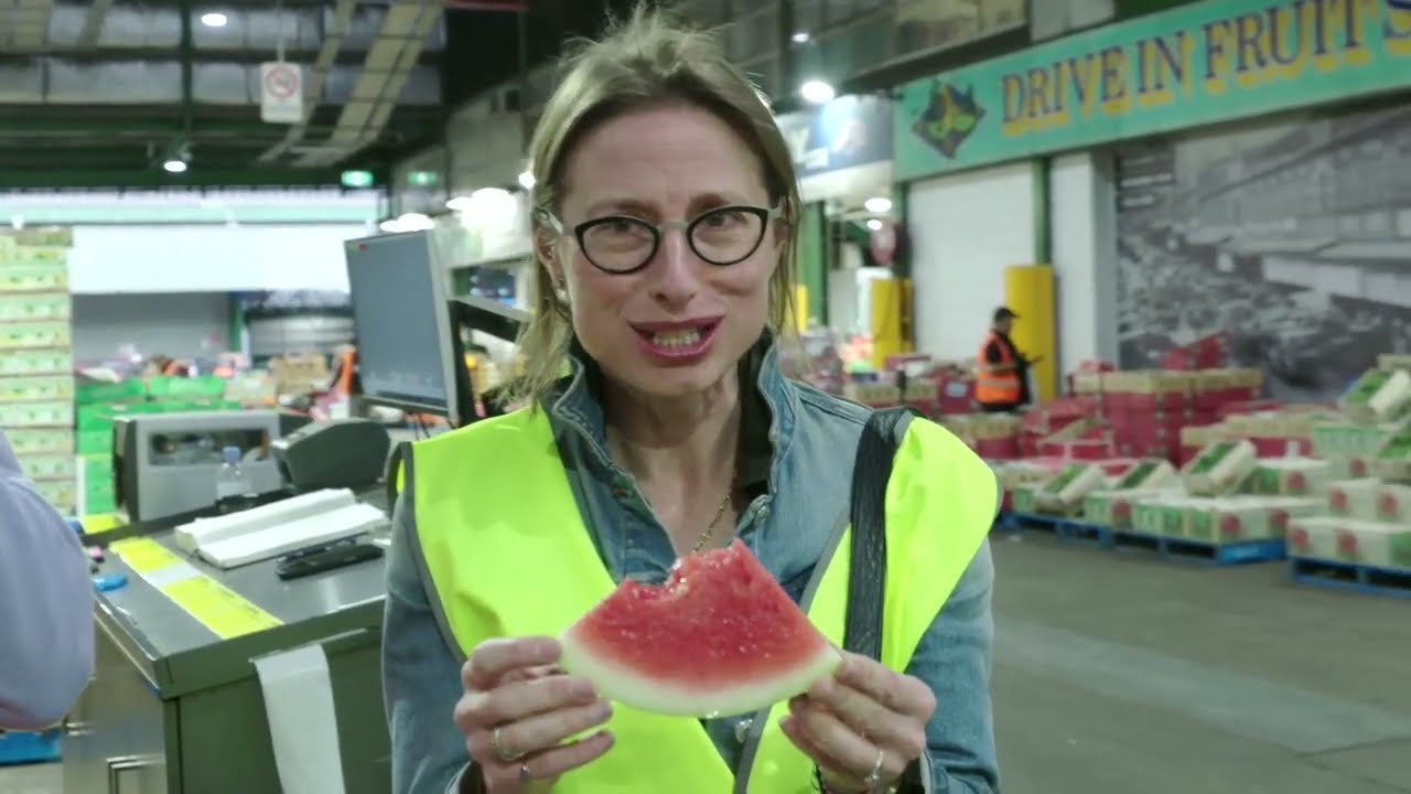 Foodbank Australia & Global FoodBanking Network Tour of Sydney Markets