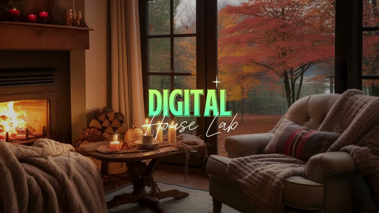 The Room Moves Slowly -- Lounge Jazz House
