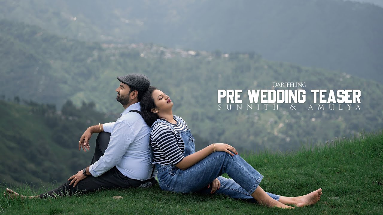 SANITH + AMULYA | Photography Video | The Pixel Photography