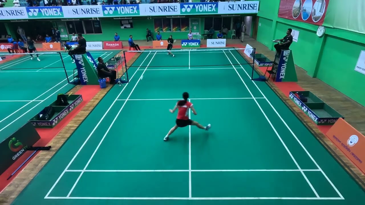 YONEX SUNRISE Bangladesh International Challenge 2025
