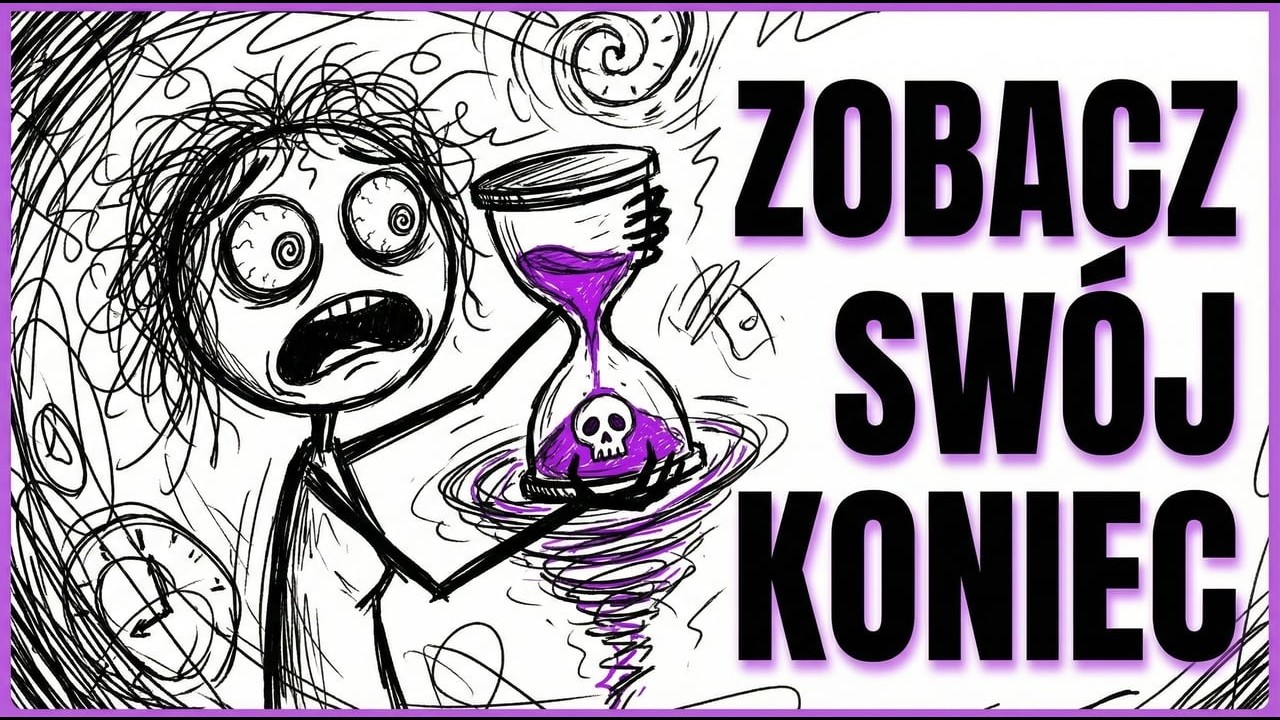 Dlaczego z wiekiem CZAS zaczyna ZAPIE***LAĆ?