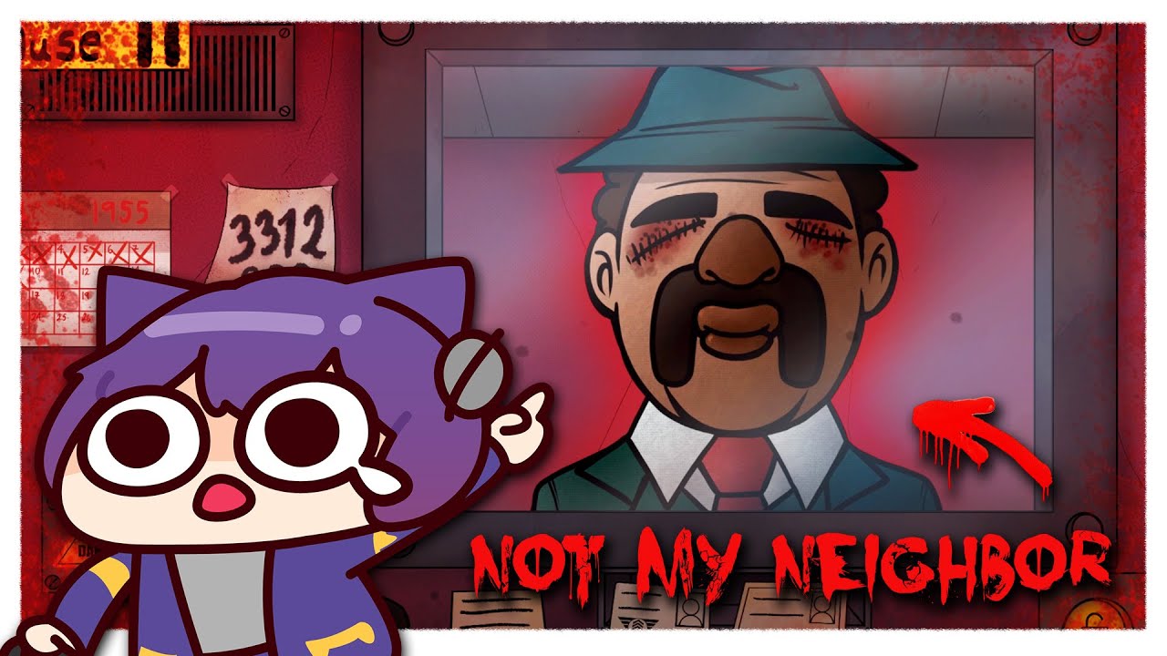 ĐÂY KHÔNG PHẢI HÀNG XÓM CỦA TÔI - That's Not My Neighbors
