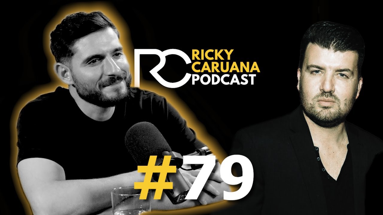 79 Alex Borg (It-Tielet Podcast) | Ricky Caruana Podcast