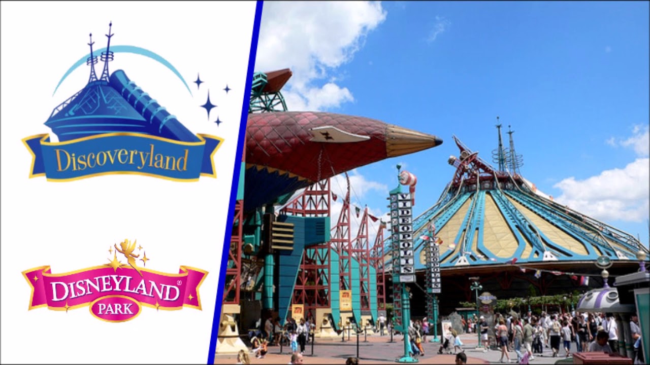 Discoveryland BGM / Complete Loop