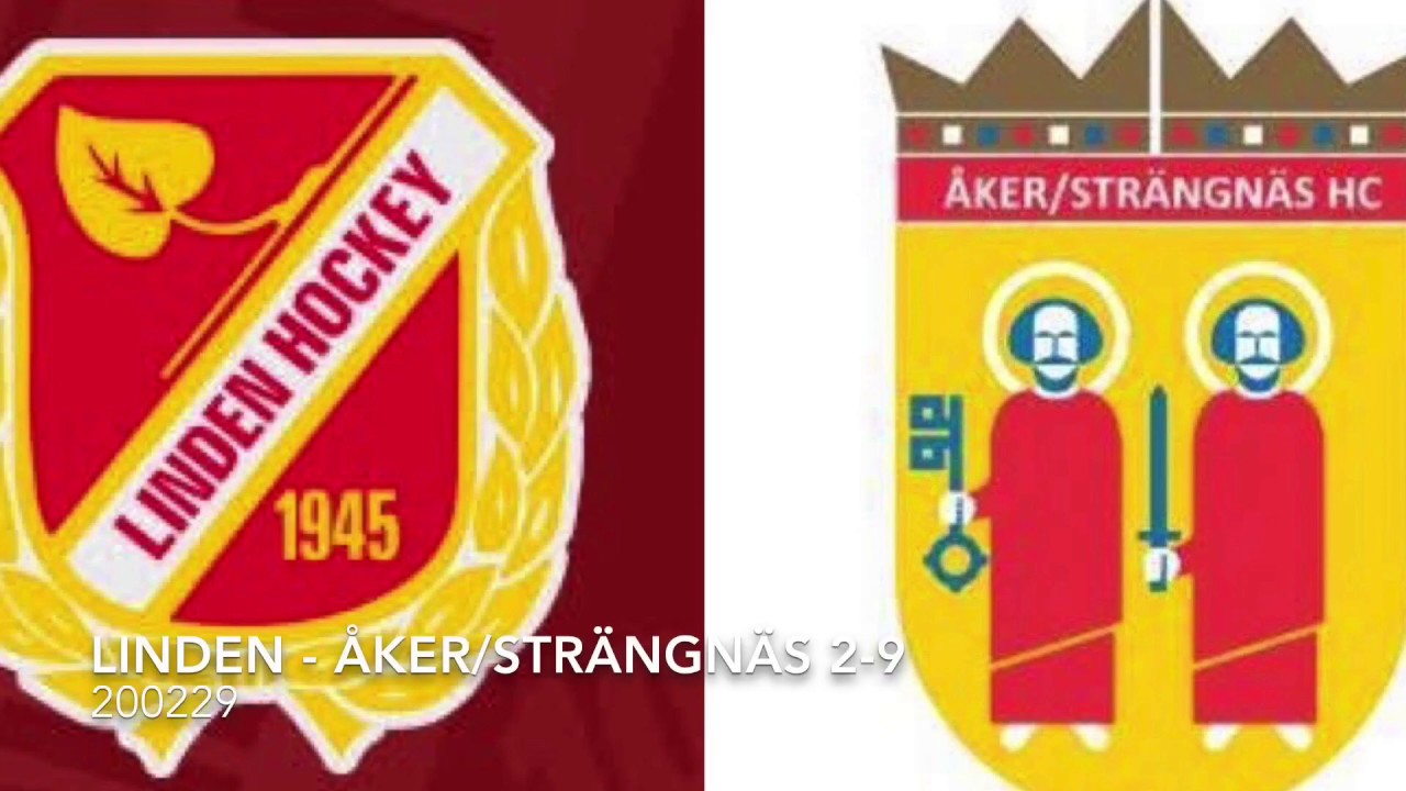 Linden - Åker/Strängnäs 2-9 Highlights (U14 Division 1, Södermanland)