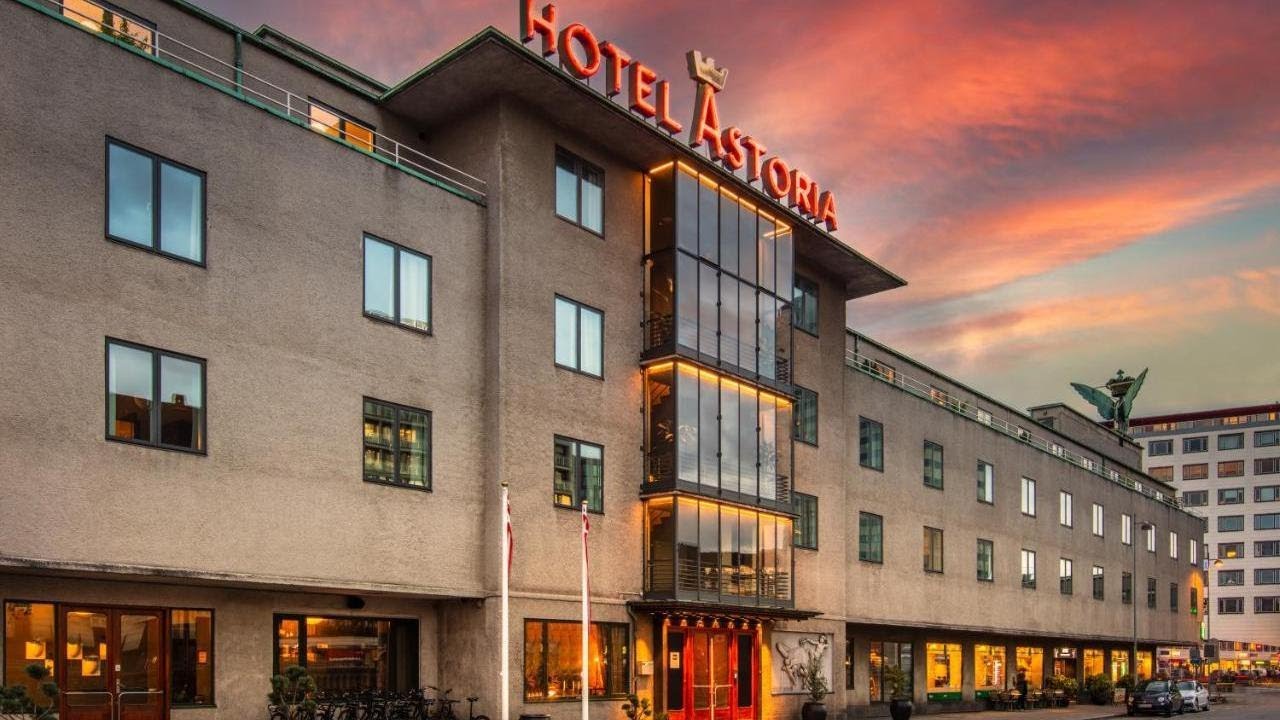 Hotel Astoria, Best Western Signature Collection, Copenhagen, Denmark