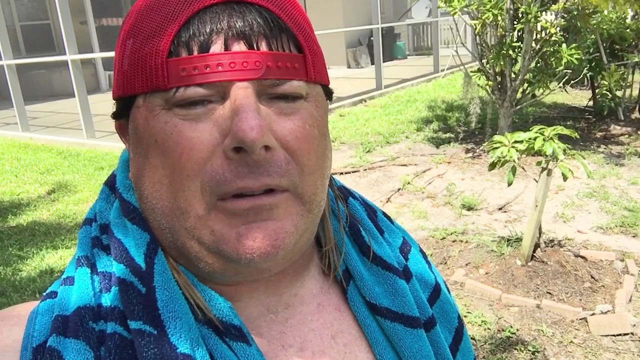 Donnie Baker Wishes Angel Skinner a Happy Birthday During Shark Week!