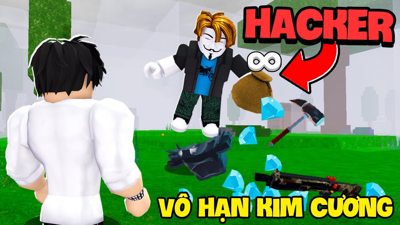 DR4GONS Đã Bắt Gặp HACKER CHO VÔ HẠN TÀI NGUYÊN Trong 99 NIGHTS IN THE FOREST...