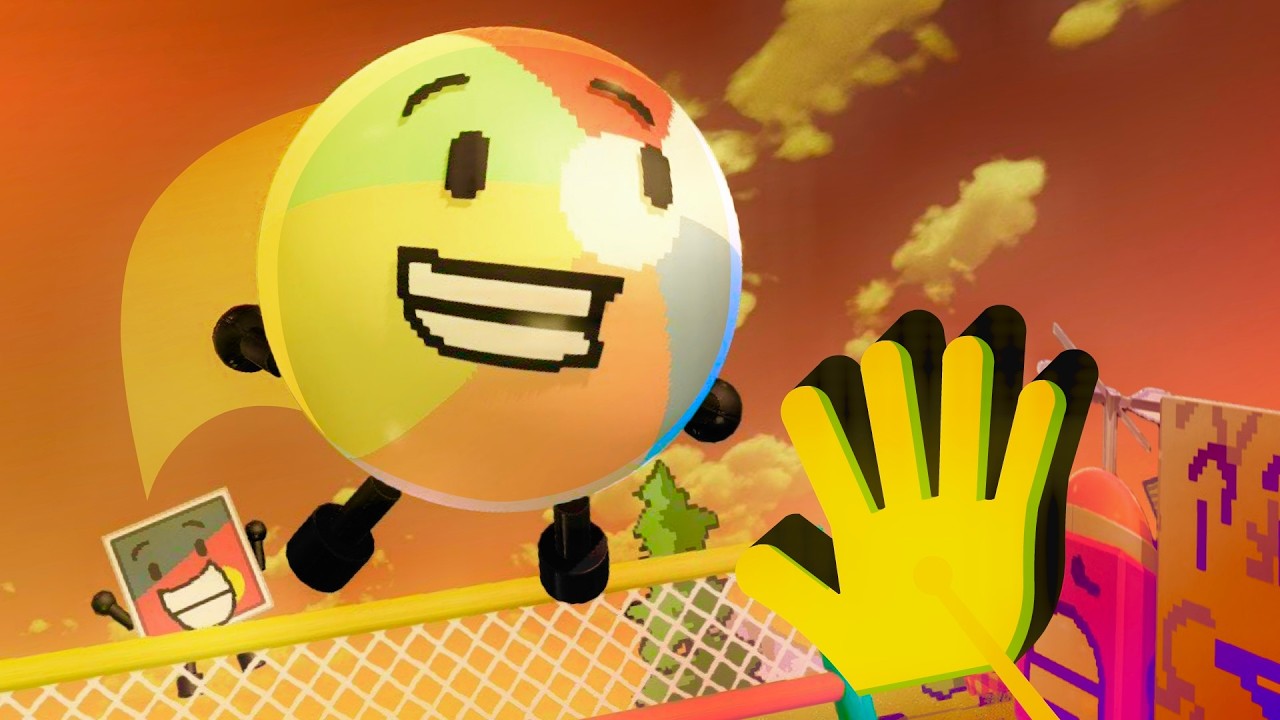 Messing with BFDIE Ragdolls! 
