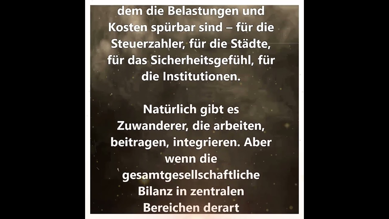 Best Germany I Realit&auml;ten in Zahlen &ndash; und was keiner aussprechen will