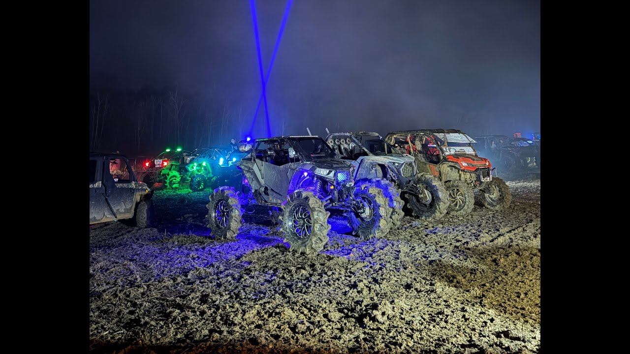 Boggs & Boulders new year ride 2026