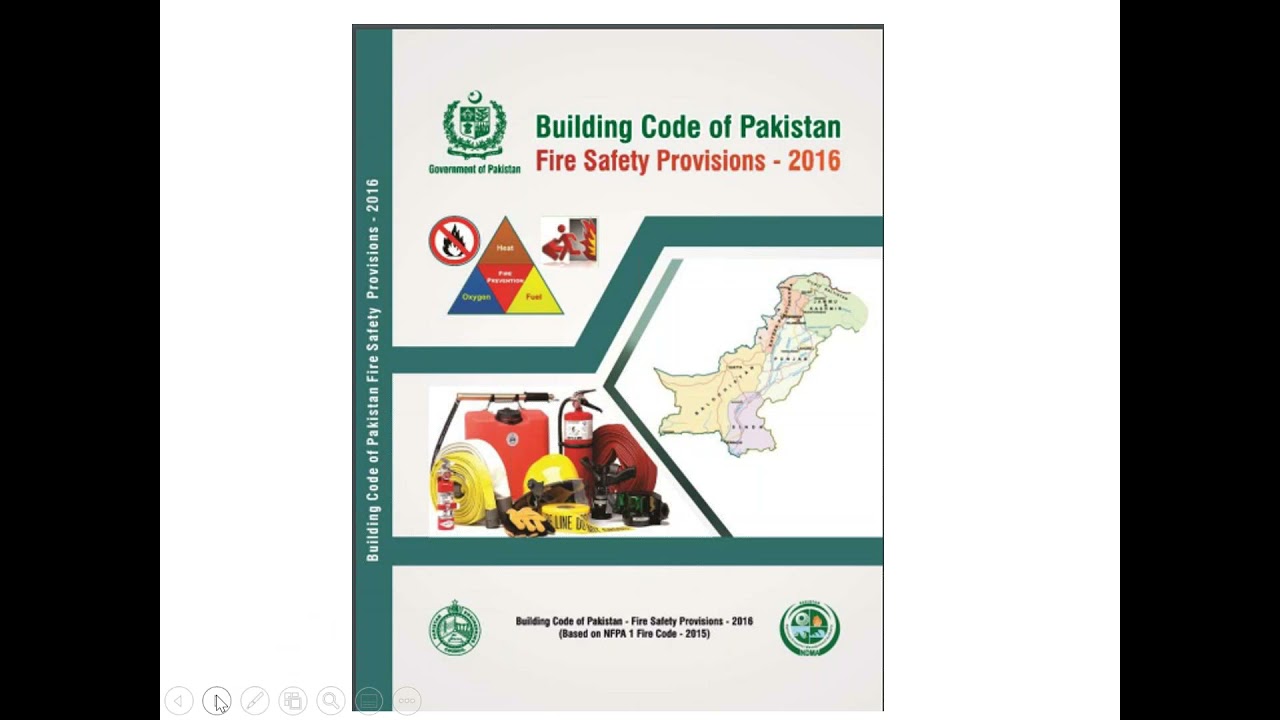IIRSM Pakistan Branch Meeting and Fire Safety Regulation in Pakistan Webinar