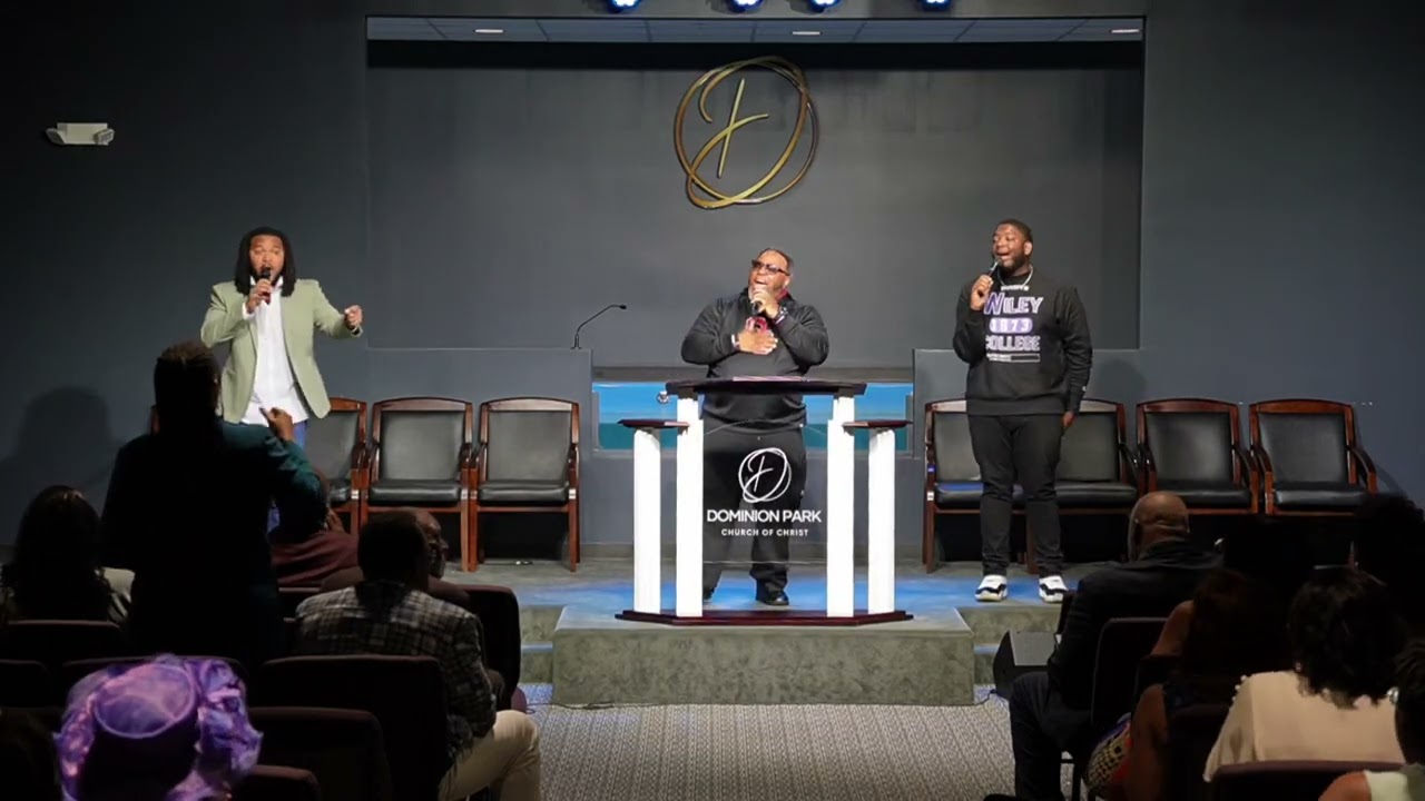ALL NIGHT HALLELUJAH | DPCOC