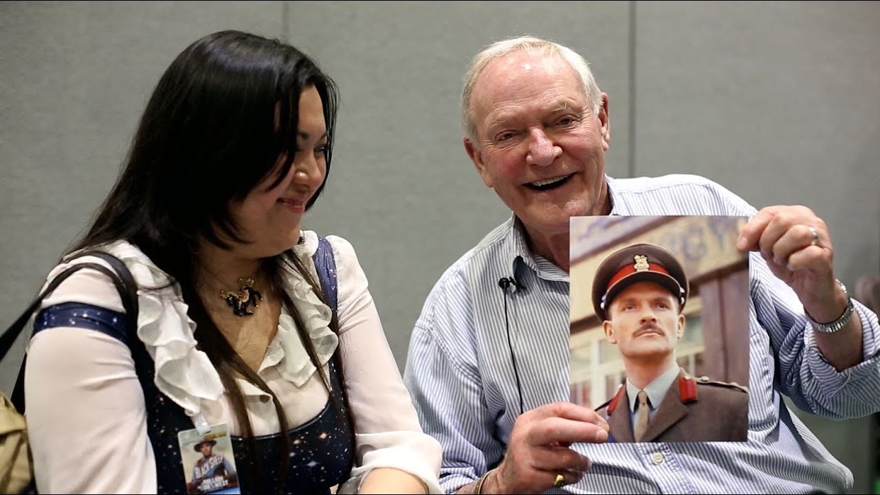 Julian Glover talks Game of Thrones, Star Wars and Doctor Who