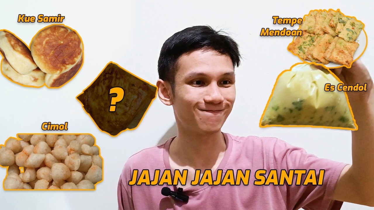 KONTEN SETAHUN SEKALI! BERBURU TAKJIL 2026!