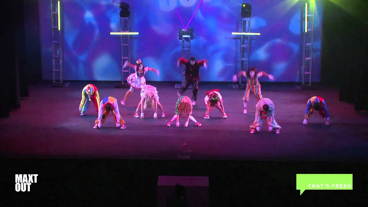 Breed @ Maxt Out 2010 [HD] (thatsfresh.com)