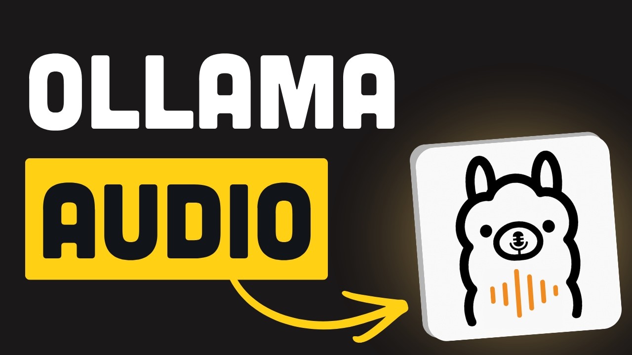 Someone Built Ollama for Audio&hellip; and It Runs Locally