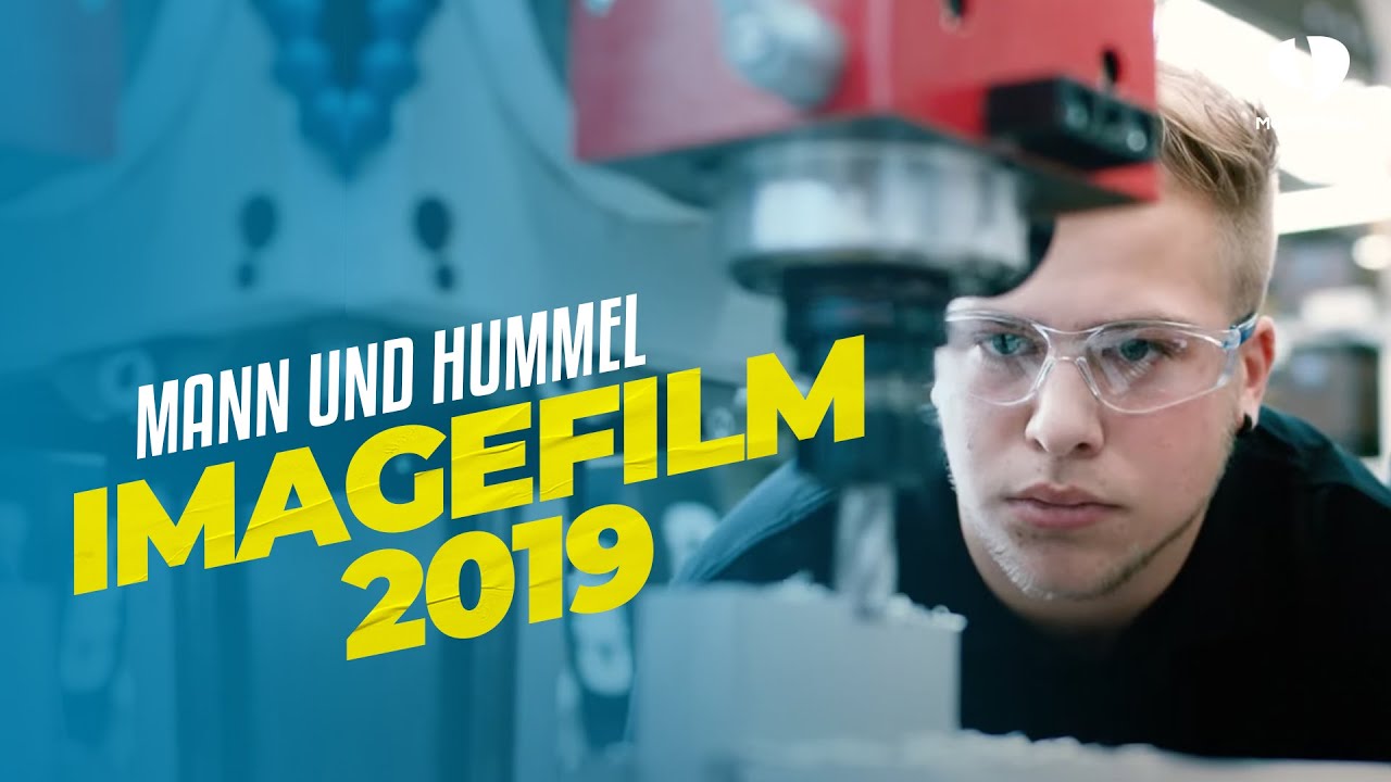 Werksfilm MANN+HUMMEL Marklkofen (DE)