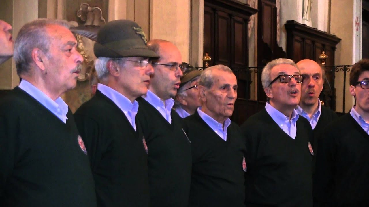 CORO GERBERTO Città di Bobbio  