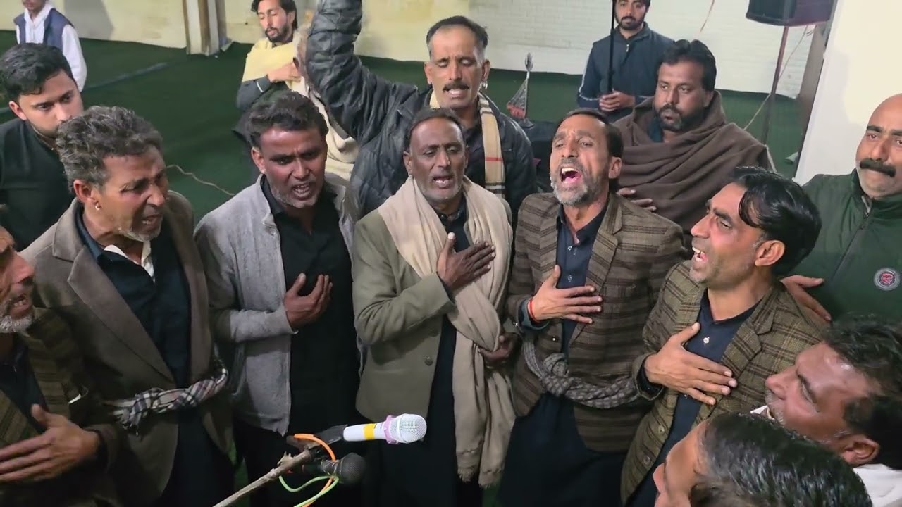 DHUDIAL PARTY | NAH HOVEY HA SHAAM | BEWAL DHOKE SYEDAN | 26 RAJAB 2026 |