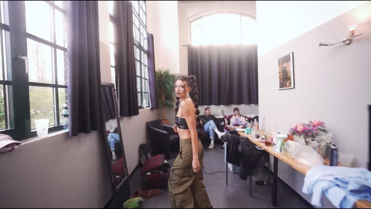 Nina Chuba auf Tour 2023 (Part 1)