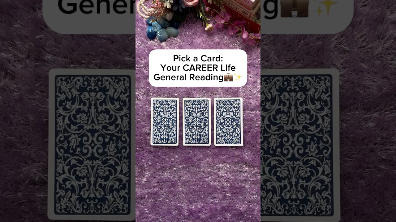Your Career Life General Reading | Pick a Card | Timeless💼#tarot#shorts#trending#viralshort#career