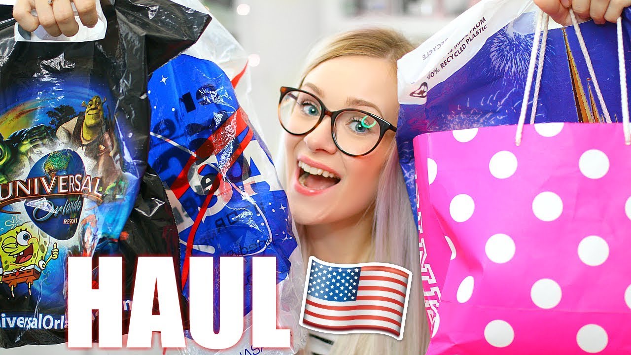 USA HAUL #1