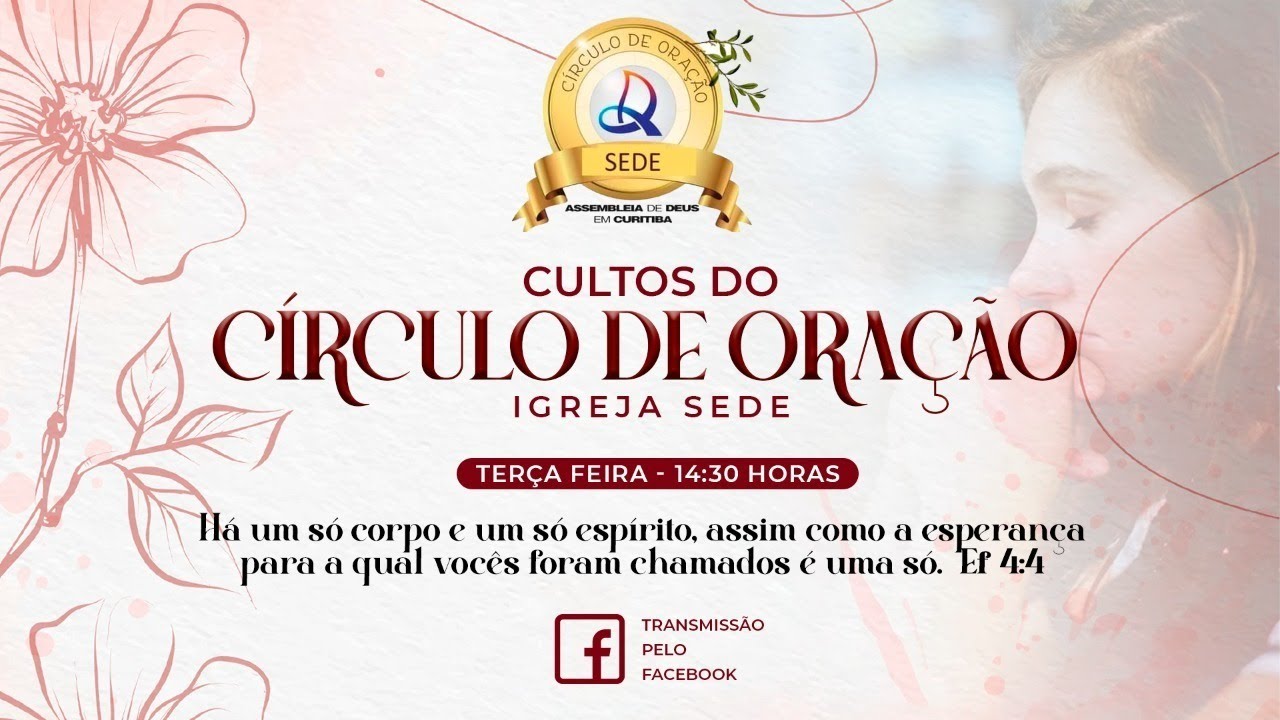 Circulo de Oracao - COADC Sede (03/02/2026)