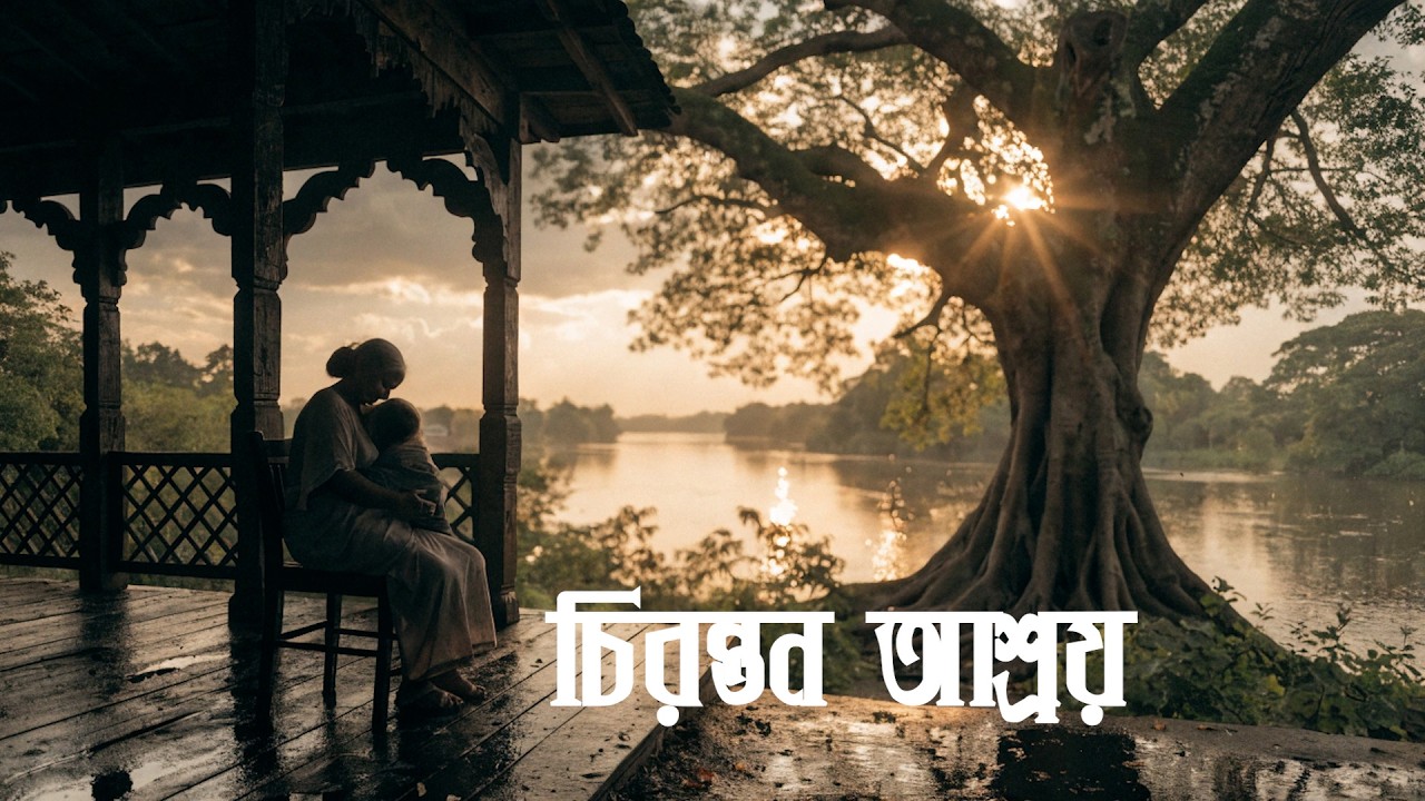 চিরন্তন আশ্রয় | Chironton Ashroy | মা - নিবেদিত সংগীত | Roots & Soul