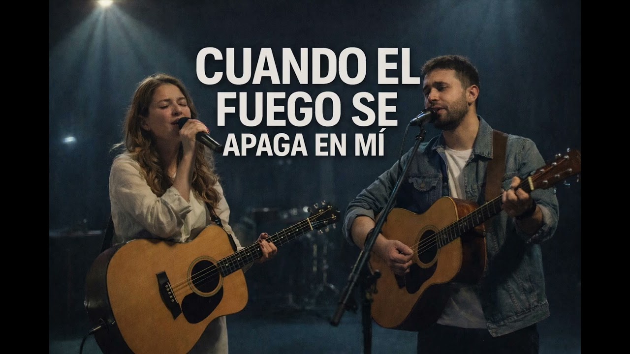 Cuándo el fuego se apague en mi