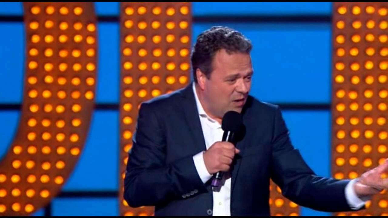 Hal Cruttenden Live At The Apollo
