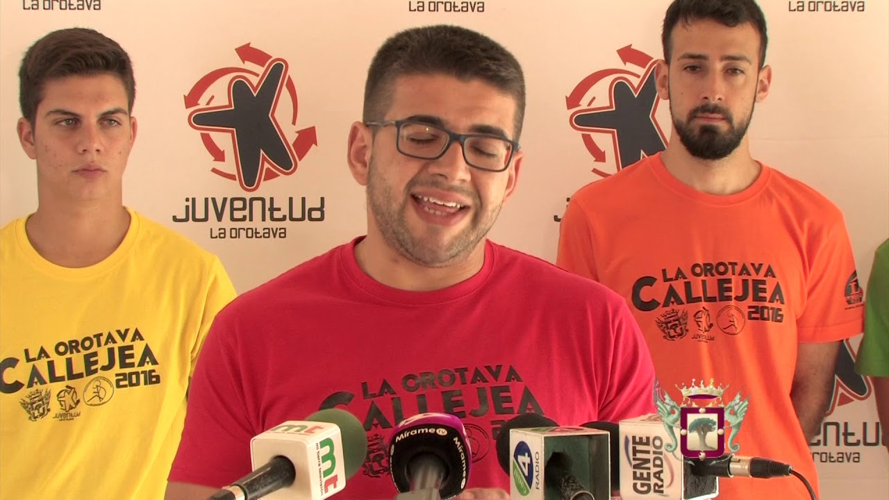 Presentaci&oacute;n de La Orotava Callejea mov