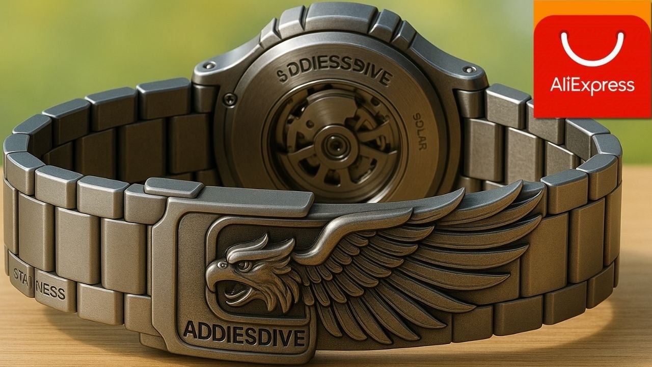 🤯 Relojes ADDIESDIVE que NO deberían costar tan poco