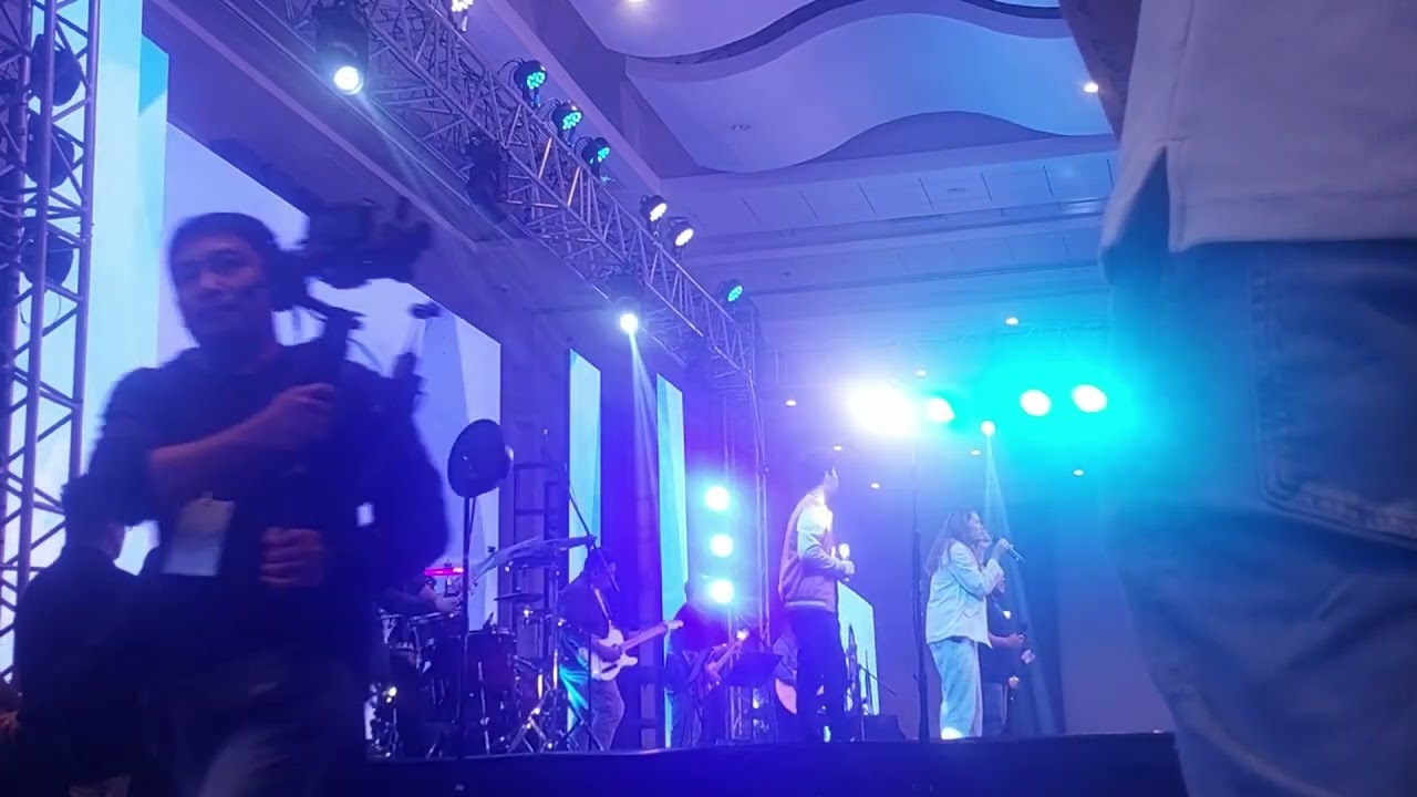 Holy, Holy, Holy / This Is Your Church  - BuildPh Day 2