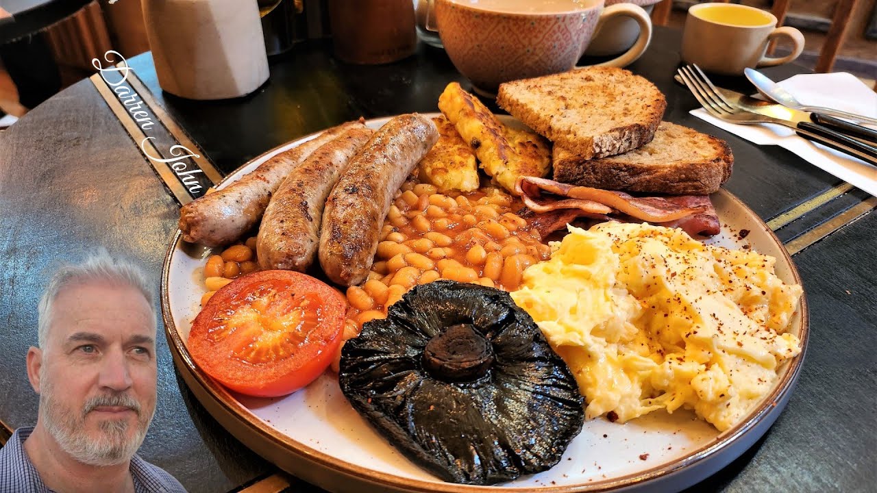 A Breakfast Made With Love Gets My Vote