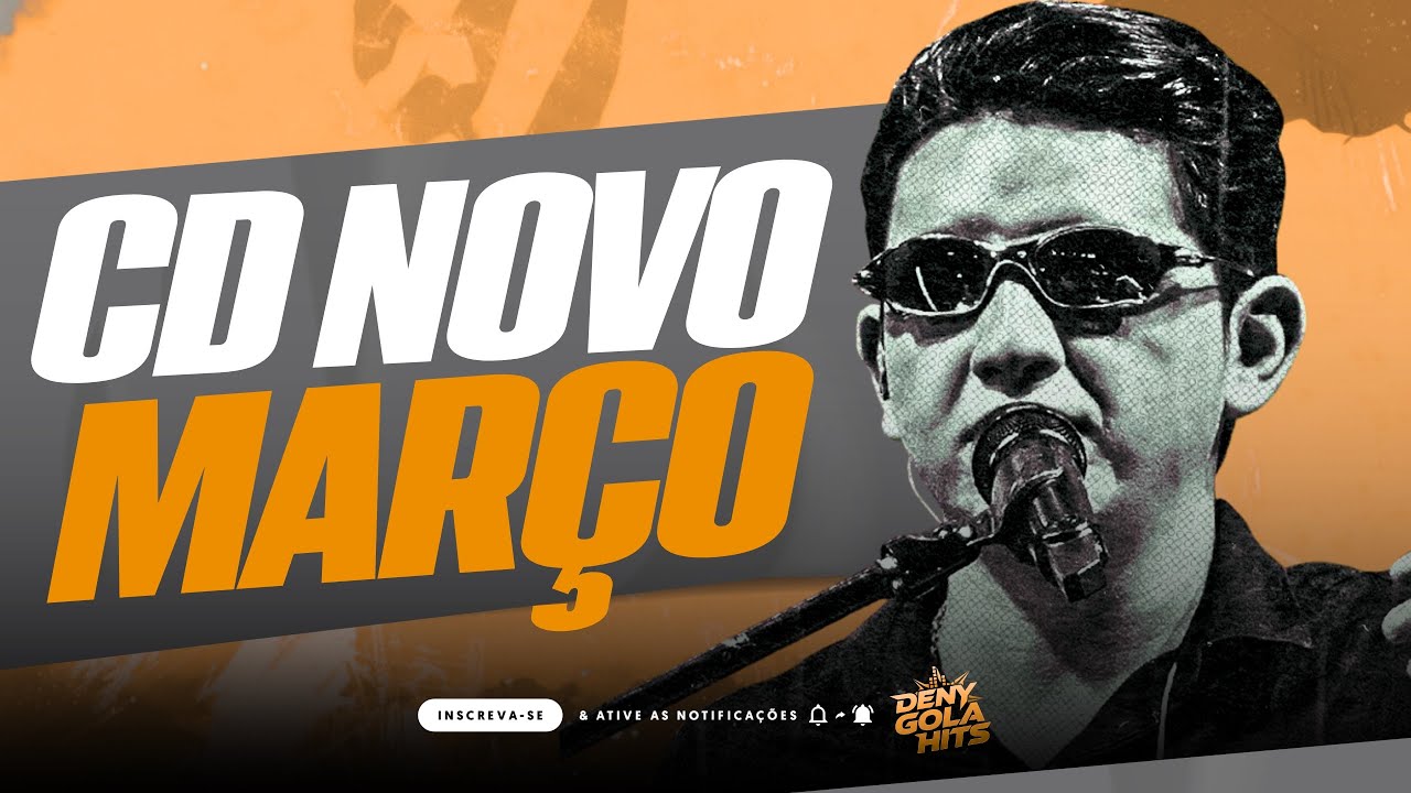 MARCYNHO SENSAÇÃO 2026 - MARCYNHO SENSAÇÃO REPERTÓRIO NOVO MARÇO 2026 